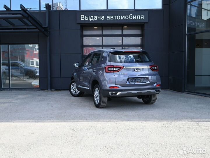 Chery Tiggo 4 Pro 1.5 CVT, 2024