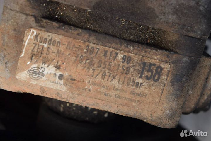 Насос гидроусилителя руля Volvo S60 рест. 2008