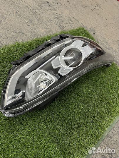 Фара и туманка киа cerato 4