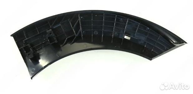 Ручка люка стиральной машины gorenje Черная