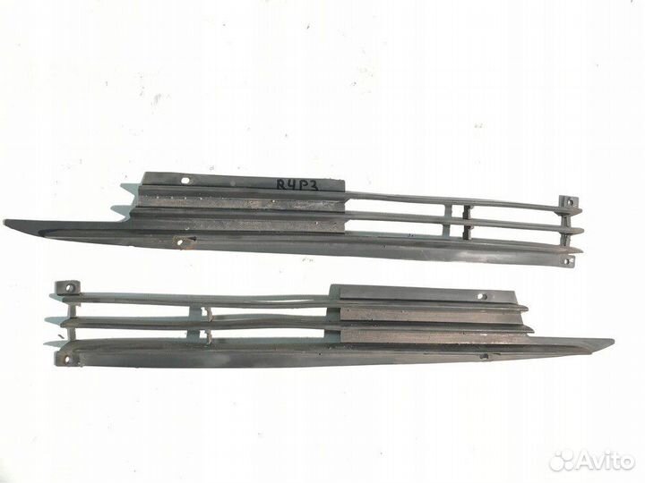 Решетка под бампер Мерседес W115