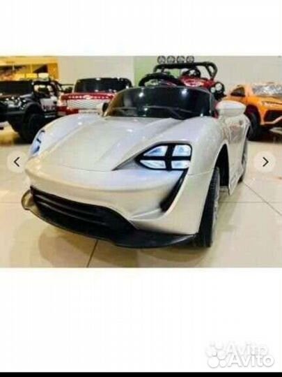 Электромобиль детский