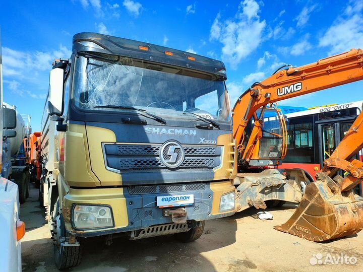 Shacman (Shaanxi) SX33186T366C, 2021