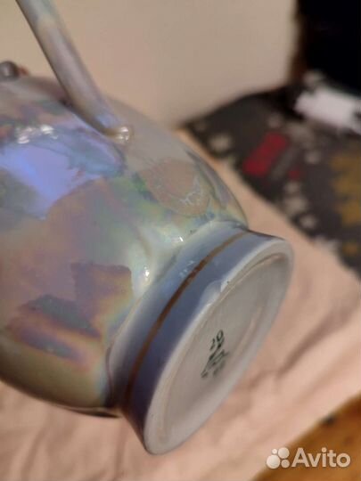 Кофейный сервиз Дулево