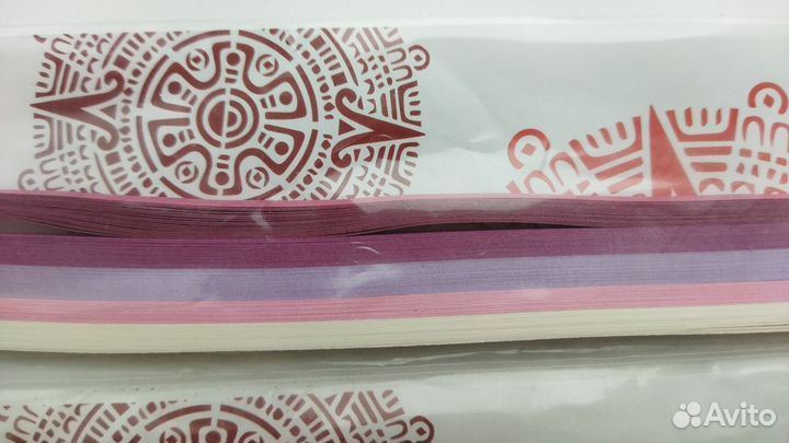 Бумага для квиллинга