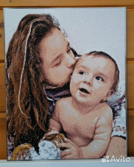 Алмазная мозаика - Производитель