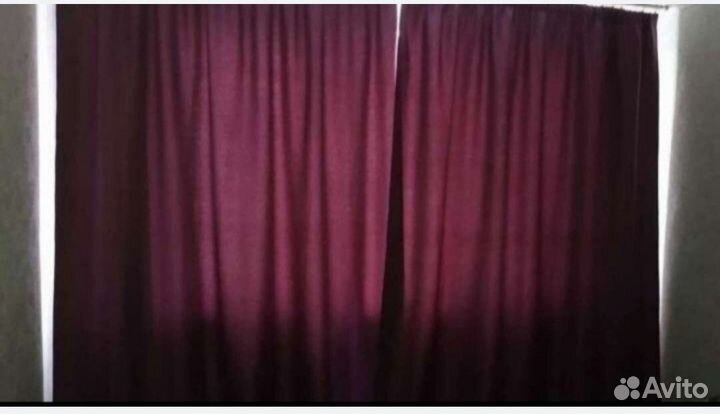 Шторы блэкаут 1шт
