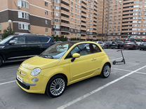 FIAT 500 1.4 AMT, 2012, 15 600 км, с пробегом, цена 1 350 000 руб.