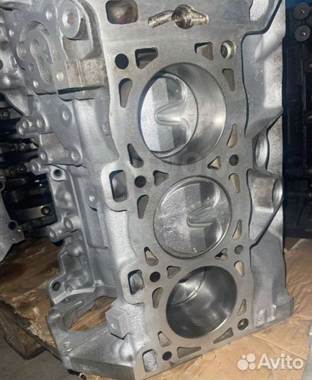 Блок двигателя LF1 3.0 SRX CTS Terrain 9-4X Buick