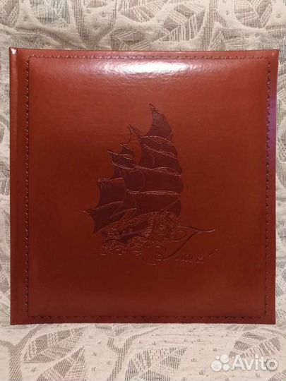 Фотоальбом новый