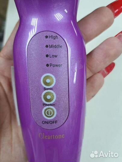 Массажер Полюс