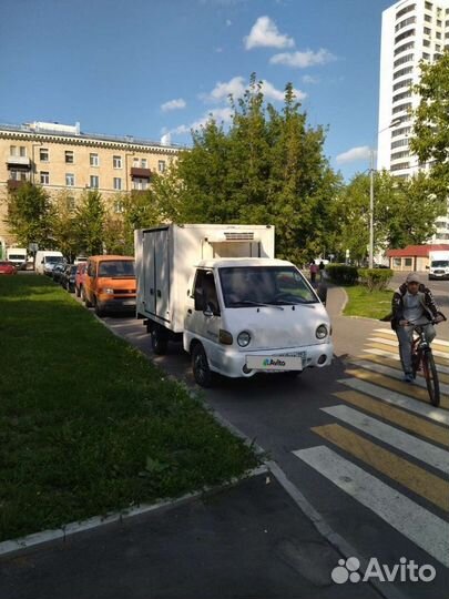 Hyundai Porter 2.5 МТ, 2008, 200 000 км