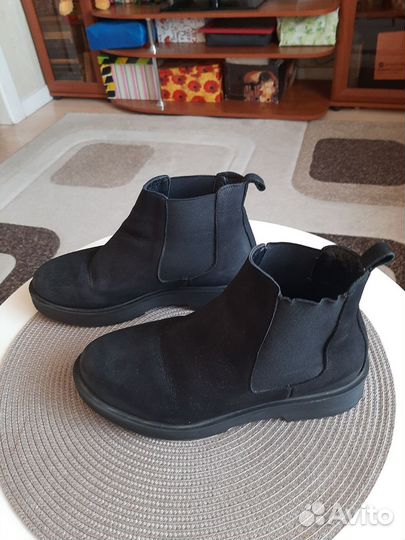 Полусапоги tervolina,37 размер