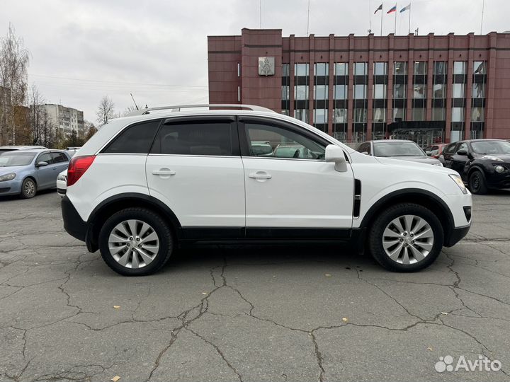 Opel Antara 2.4 AT, 2013, 159 000 км