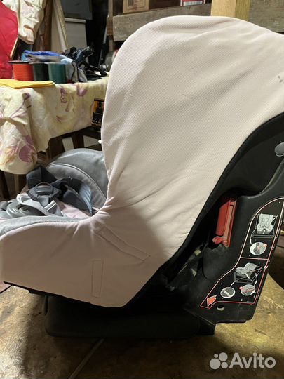 Автокресло