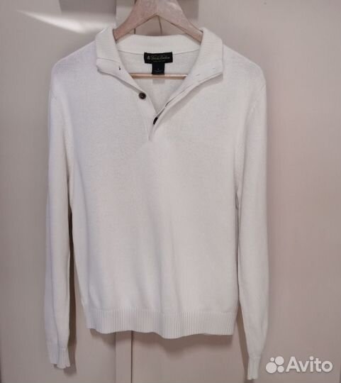 Мужской свитер джемпер Brooks Brothers р. 46-48