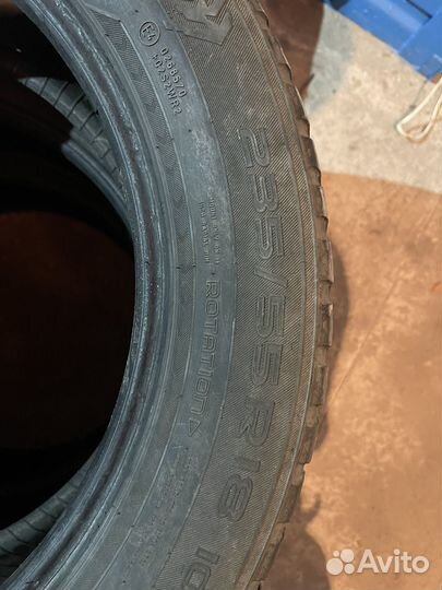 Nokian Tyres Hakkapeliitta 8 SUV 235/55 R18
