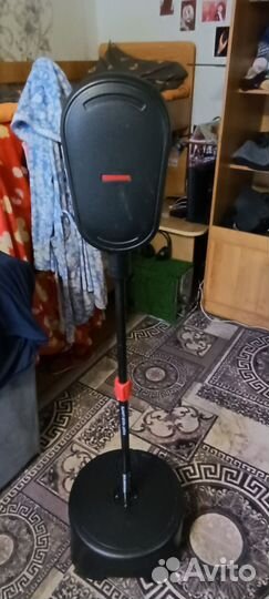 Боксерская груша детская напольная