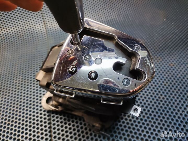 Кулиса кпп Peugeot 308