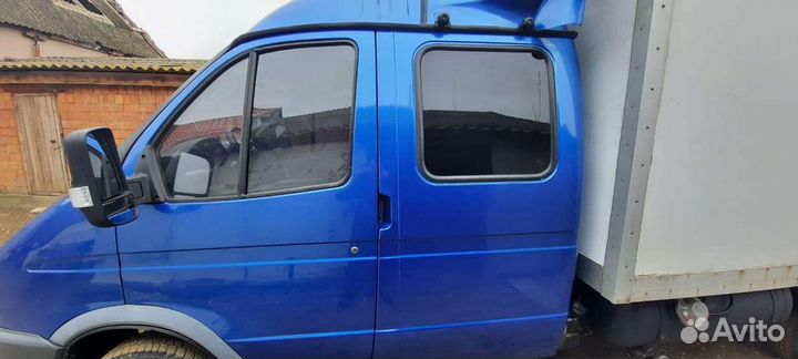 ГАЗ ГАЗель 33023 2.5 МТ, 2011, 270 000 км