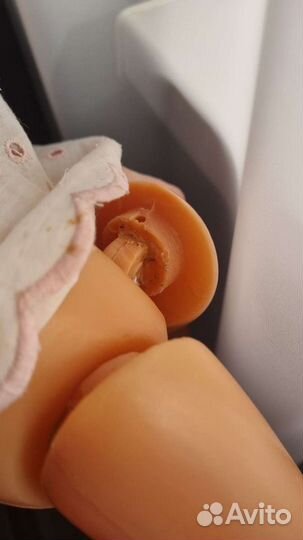 Продам куклу времен СССР, Днепропетровская фабрика