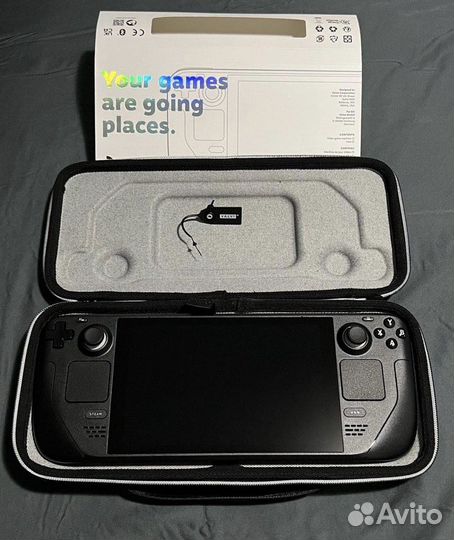 Steam Deck 512 Gb
