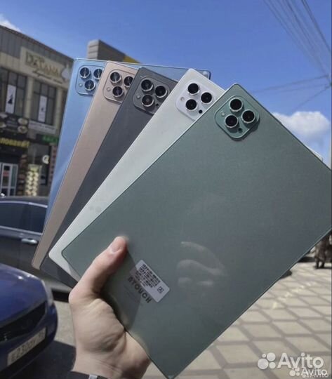 Планшет Atouch x19 pro + клавиатур. 6/128гб