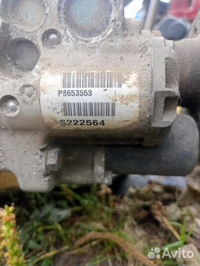 Муфта халдекс volvo хс70