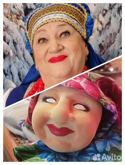 Текстильная кукла, мягкие игрушки