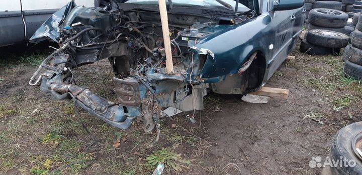 Передняя часть кузова Kia Optima 1 рестайлинг