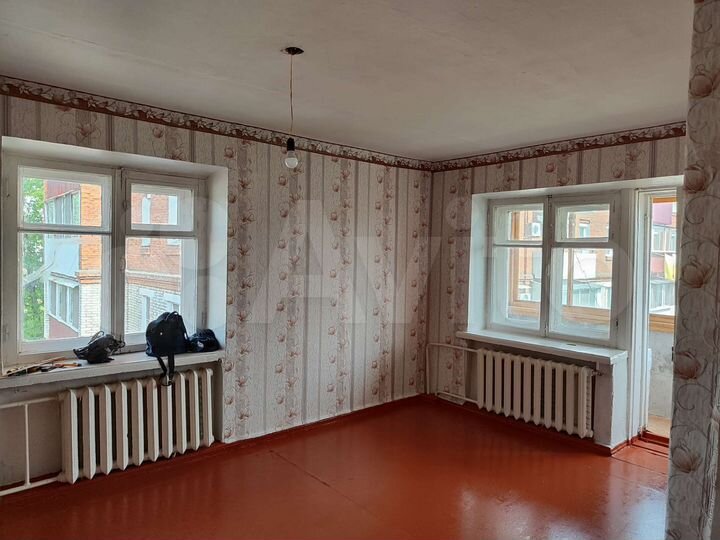 1-к. квартира, 33,2 м², 3/3 эт.