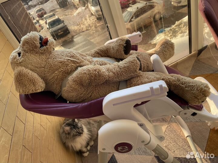 Стульчик для кормления