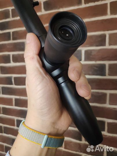 Перископ, труба разведчика / монокуляр. 5х. Новый