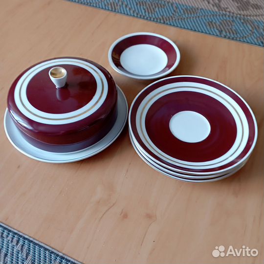 Фарфор. ГДР. freiberg