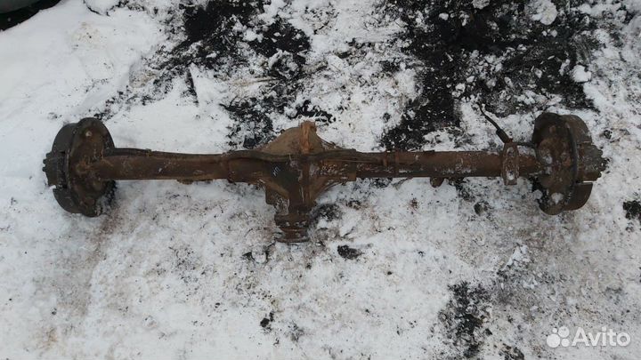 Мост задний УАЗ 469