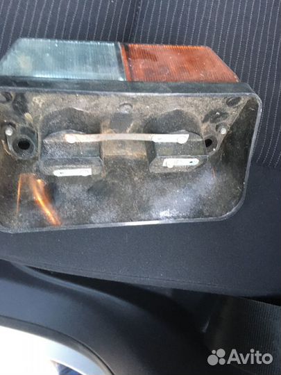 Подфарники