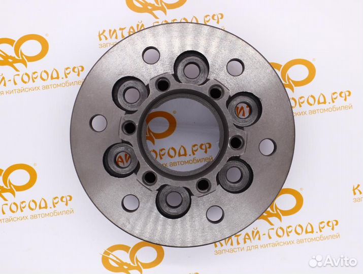 Ступица передняя GW Hover,H3,H3 New,H5,Safe F1(Гжель),Sailor,Wingle