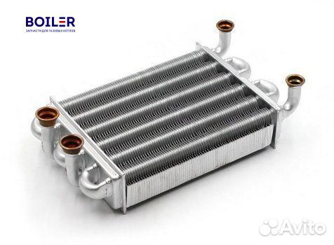 Теплообменник битермический для Ферроли