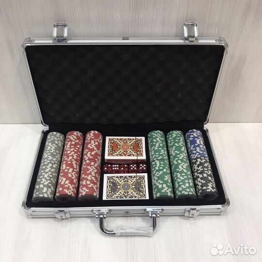 Покер Покерный набор Новый