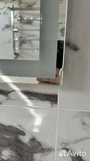 Зеркало в ванную с подсветкой
