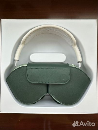 Аналог Беспроводные наушники apple airpods