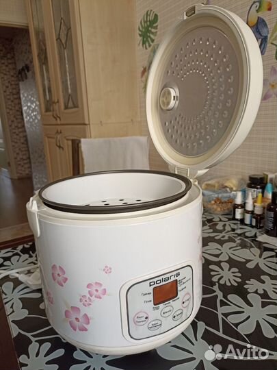 Мультиварка polaris