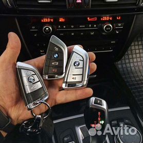 Ключ BMW F-Series (Новый)