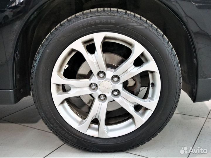 Mitsubishi Outlander 2.4 CVT, 2012, 145 000 км