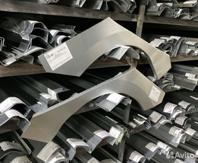 Арка левая Honda Insight (ZE2/ZE3) 2009-2014