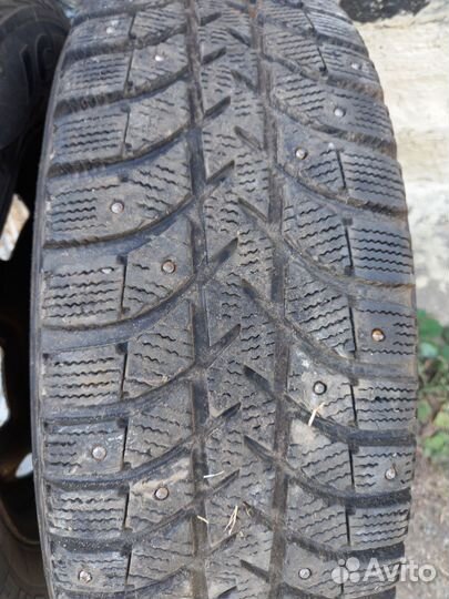 Колёса Зимние 175/70 R-13 Bridgestone