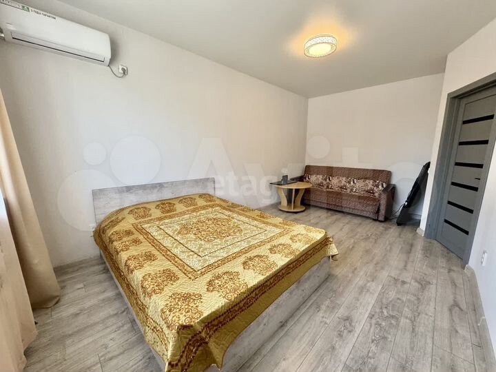 1-к. квартира, 33,6 м², 1/3 эт.