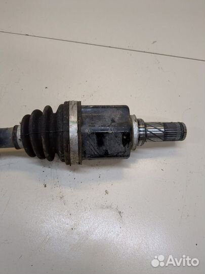 Полуось левая передняя Nissan Leaf 2017, 2020