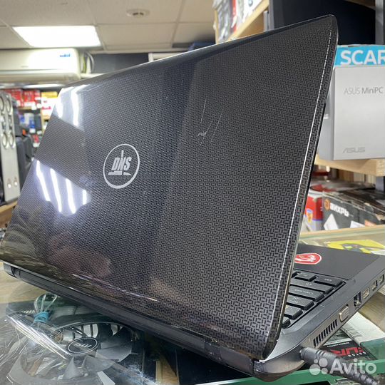 Ноутбук DNS TWH-N12P-GV2