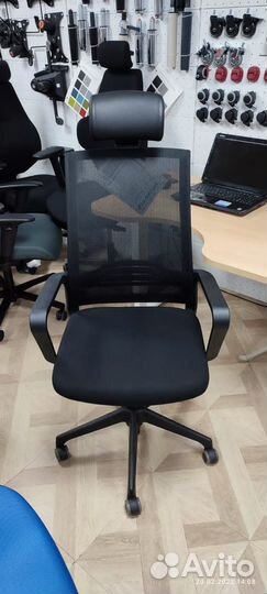 Эргономичное офисное кресло Falto D3